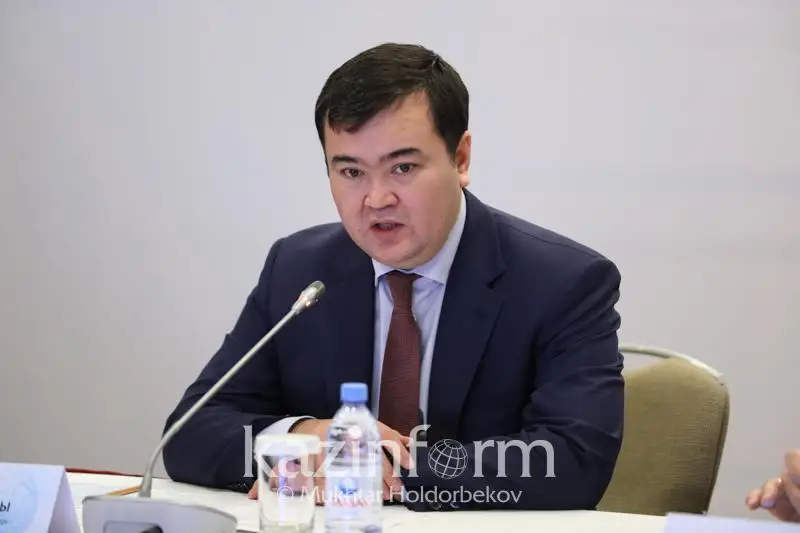 Женис Касымбек поручил закупать больше техники для сельских пожарных дружин