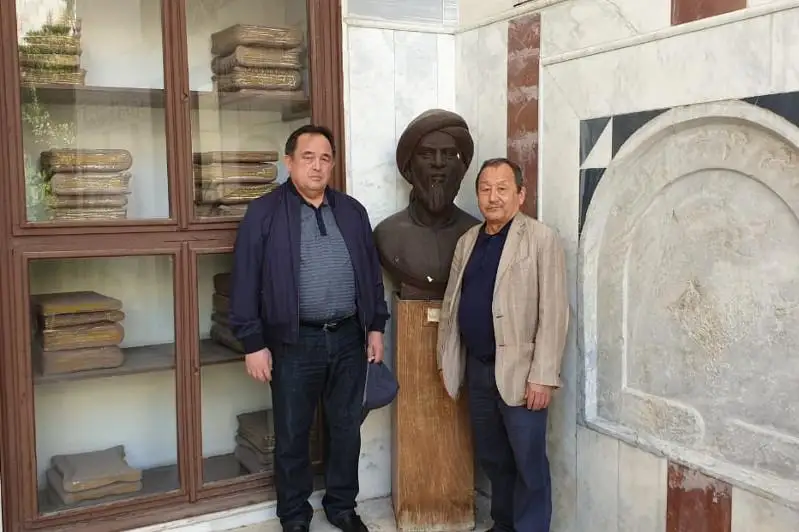 ءال- فارابي تۋرالى فيلم تۇسىرىلمەك