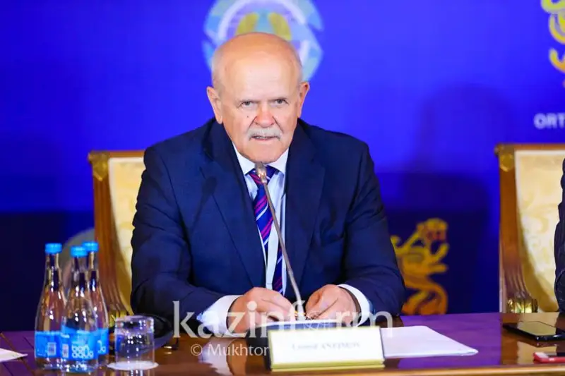 Референдум прошел на высоком организационном уровне - миссия наблюдателей от СНГ