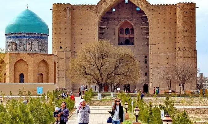 تۇركىستان بۇكىلالەمدىك ۇيىمعا مۇشە بولدى