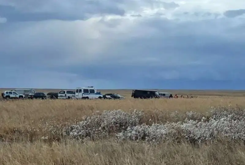 Pavlodar oblysynda balyqshylar izdestirilýde