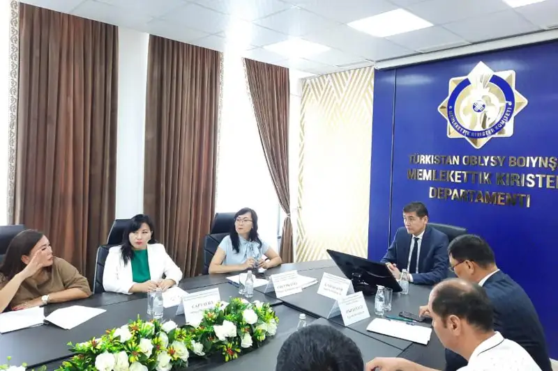 Более 111 тыс. жителей Туркестанской области имеют просроченные кредиты