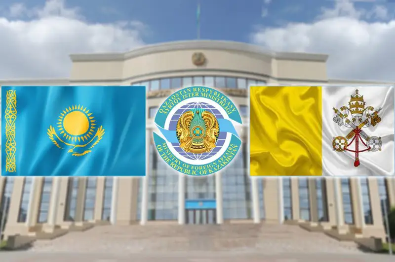 Папа Римский Франциск проведет молебен в Казахстане