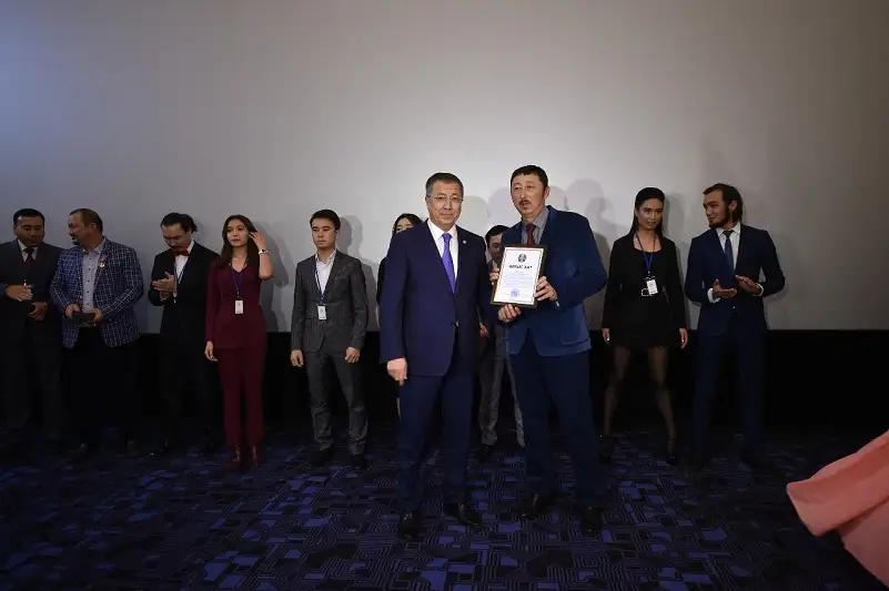 ОҚО-да &laquo;Киелі Қазығұрт&raquo; атты анимациялық фильмнің премьерасы өтті