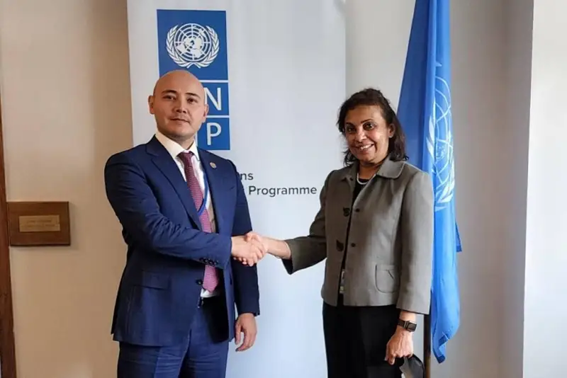 ПРООН может помочь в развитии трех новых регионов РК