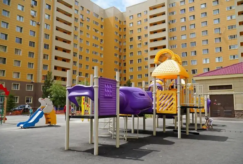 Проект «100 дворов» стартует в Атырау