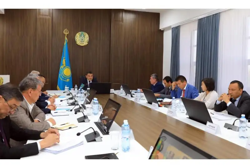 Экономический рост Жамбылской области за 8 месяцев составил более 106%