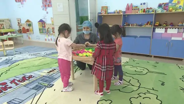 ەلوردادا بالاباقشاداعى بوساعان 15 مىڭ بوس ورىنعا بوبەكتەردى قابىلداۋ جۇرگىزىلەدى