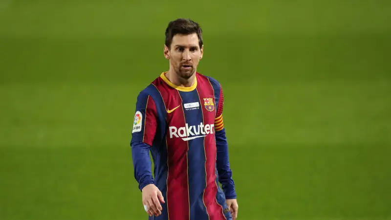 مەسسي پەلەنىڭ رەكوردىن قايتالادى