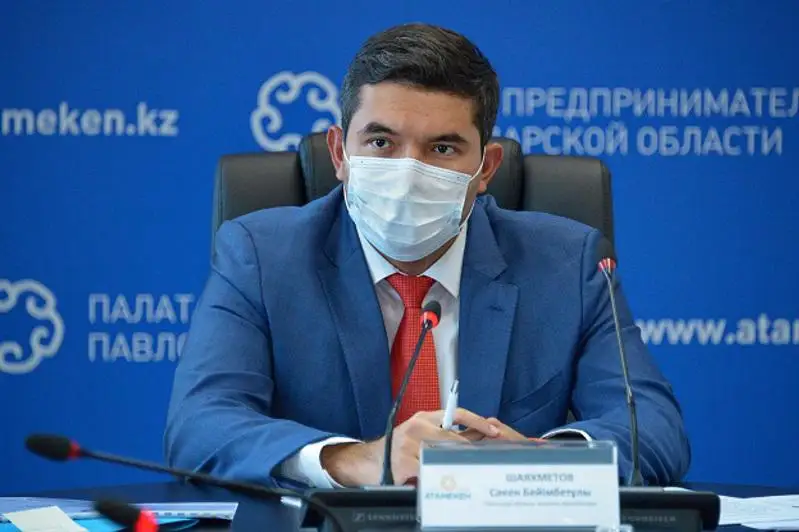 В отставку подал замакима Павлодарской области