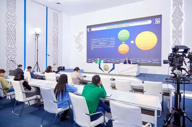 Некоторые публично-правовые институты планируют исключить из особого производства в РК