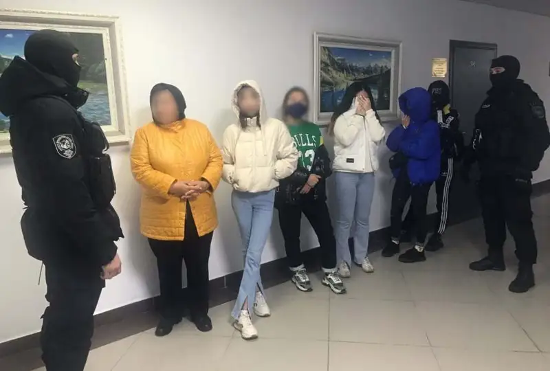 Секс-притон в банном комплексе ликвидировали в Талдыкоргане