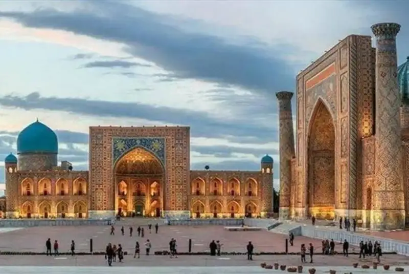 Узбекистан в июне посетило больше всего туристов из Казахстана - обзор казахоязычных СМИ за рубежом