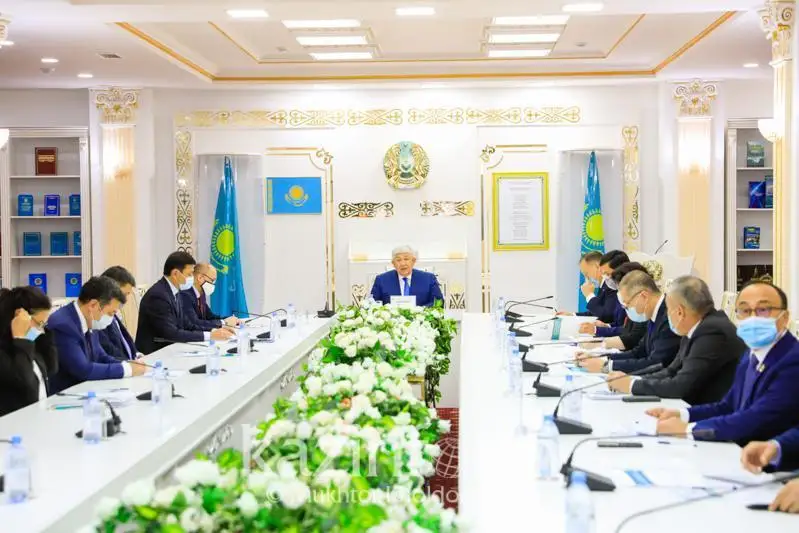 مەملەكەتتىك كوميسسيا احمەت بايتۇرسىن ۇلىنىڭ 150 جىلدىق مەرەيتويىنا دايىندىقتى پىسىقتادى