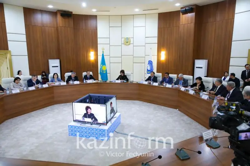 Qazaqstan halqy Assambleıasynyń qyzmetine qatysty ádiletsiz syn kóp aıtylyp júr – Aıda Balaeva