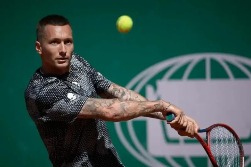 Денис Евсеев пробился в основу Челленджера в Риме