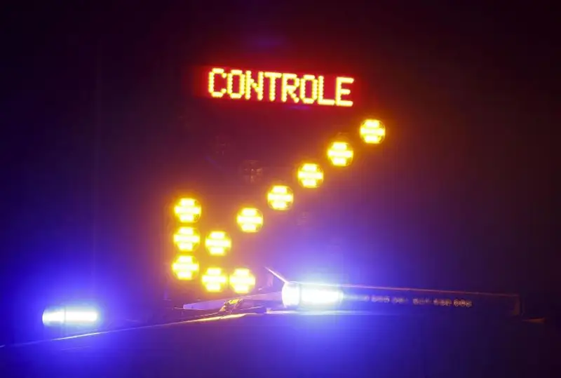 Акция «Выходной без алкоголя за рулем» проходит в Бельгии