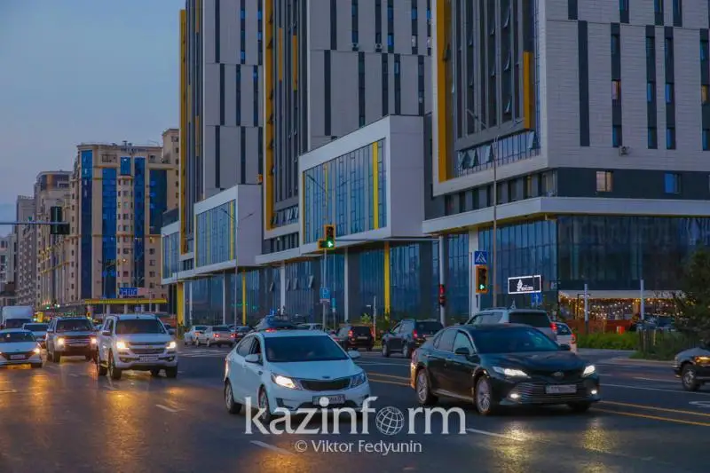 قازاقستاندا جەڭىل كولىكتەردى جالعا الۋ كولەمى 63 پايىزعا ارتتى