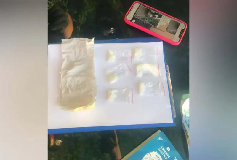 Алматинку задержали за перевозку «синтетики» в Кызылорде