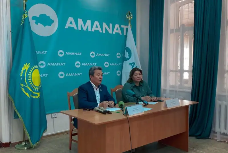 Проблемные вопросы Абайской области выслушали депутаты Мажилиса