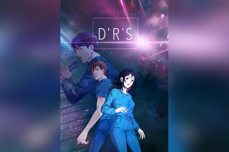 ديماش تۋرالى جاڭا كوميكس 7 تىلدە جارىق كورەدى