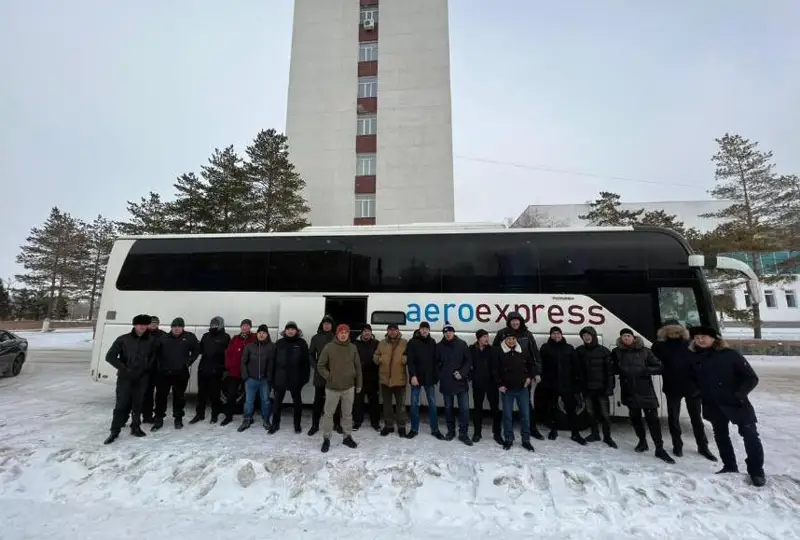 Карагандинские специалисты коммунальной сферы выехали на помощь экибастузцам