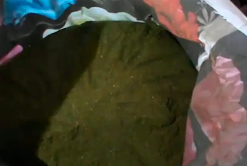 Крупную партию наркотиков изъяли в Текели