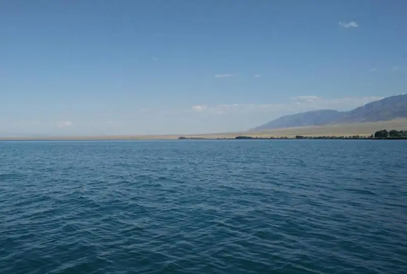 Около  4 тыс. озер насчитывается в Казахстане