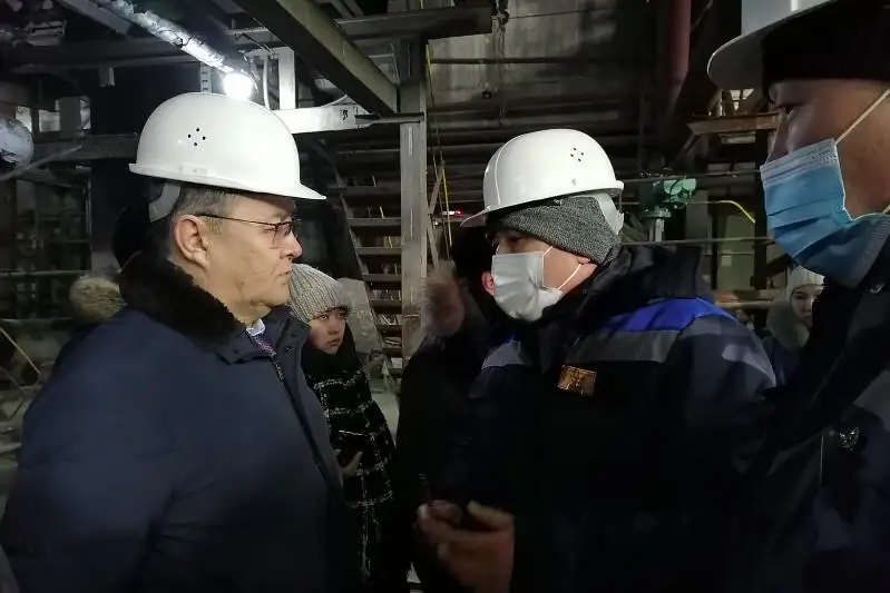 Критической назвал обстановку на кокшетауских РК-1 и РК-2 сенатор Нурлан Бекенов