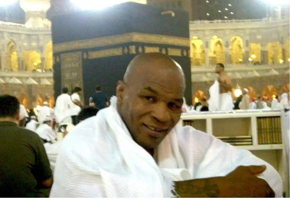 Майктың қажылық сапары