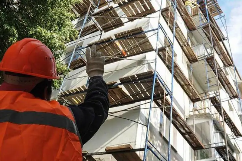 Петропавлда биыл 1 млрд теңгеге 26 көпқабатты үй жөнделеді
