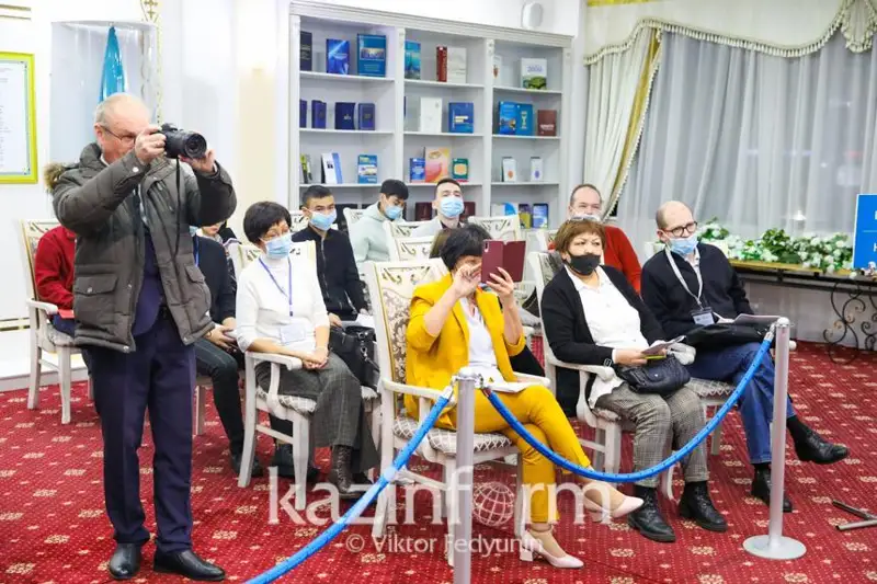 Президентские выборы в РК вызвали большой интерес у международных наблюдателей – ЦИК