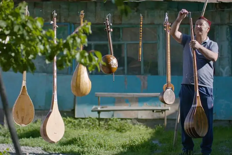 قازاقستاندىق فيلم ءۇندىستانداعى كينوفەستيۆالدە ۇزدىك اتاندى