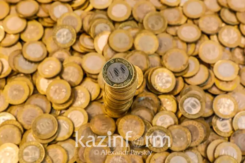 Tamyzda teńge baǵamy 472,29 teńgege deıin nyǵaıdy - Ulttyq bank