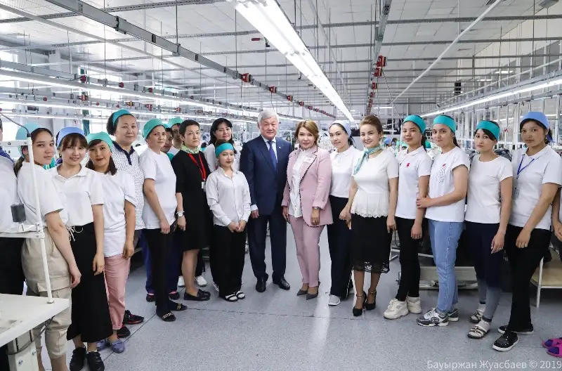 Бердібек Сапарбаев: Негізгі міндет - еңбекке қабілетті барлық азаматты жұмыспен қамту