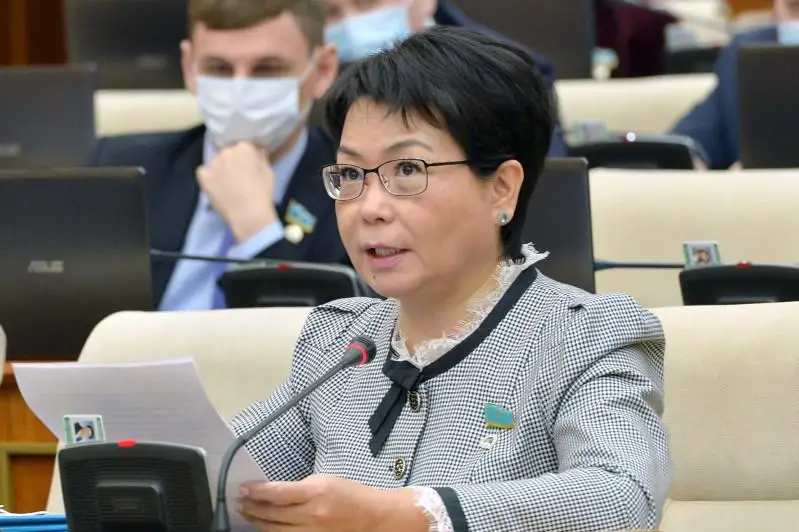 Будем ждать в марте Президента с пакетом политических реформ - Гульнара Бижанова