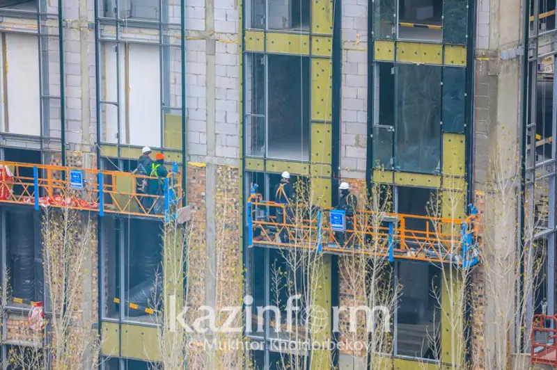 Реновация ждет 237 домов в Атырау