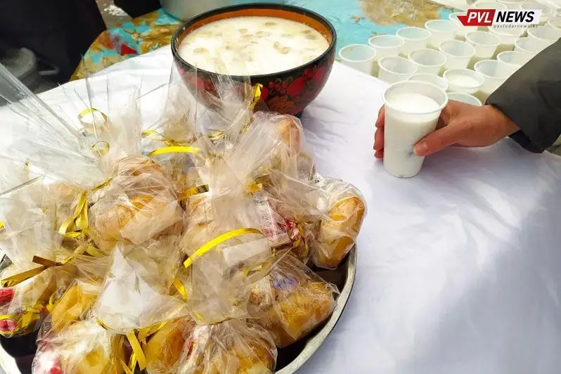 Праздничные гуляния в честь Наурыза начались в Павлодаре