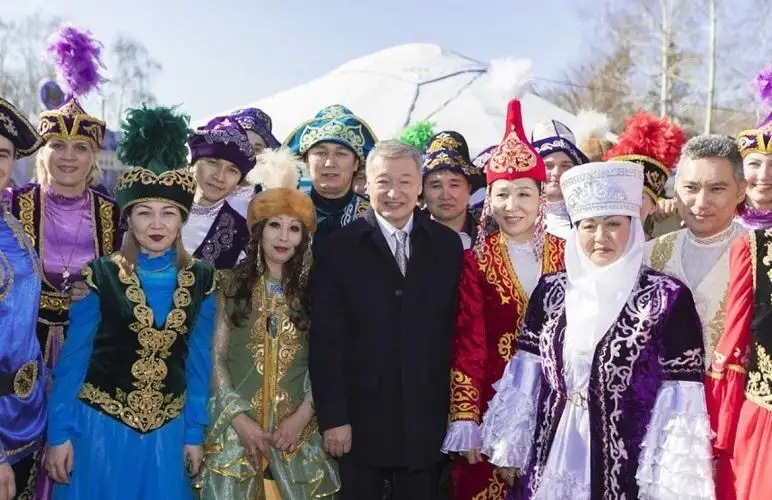 Наурыз уже давно стал символом единства нашей многонациональной страны - аким ВКО