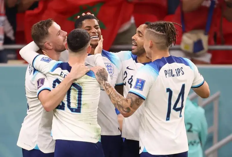 Франция - Польша, Англия - Сенегал: где и когда посмотреть матчи 1/8 финала ЧМ-2022 по футболу
