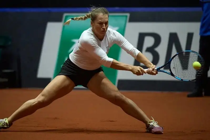 Юлия Путинцева вышла в 1/4 финала теннисного турнира в Турции