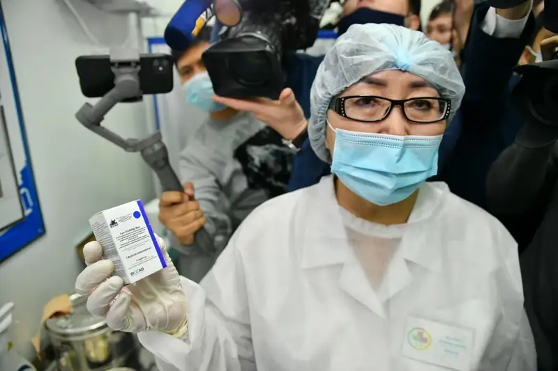 ۆاكسيناتسيادان كەيىن قانداي اۋرۋ بەلگىلەرى بولۋى مۇمكىن؟