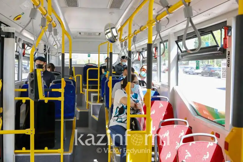 Kóp jolaýshy kirgizbeýi kerek: Elordada avtobýstarǵa qandaı talaptar qoıylady
