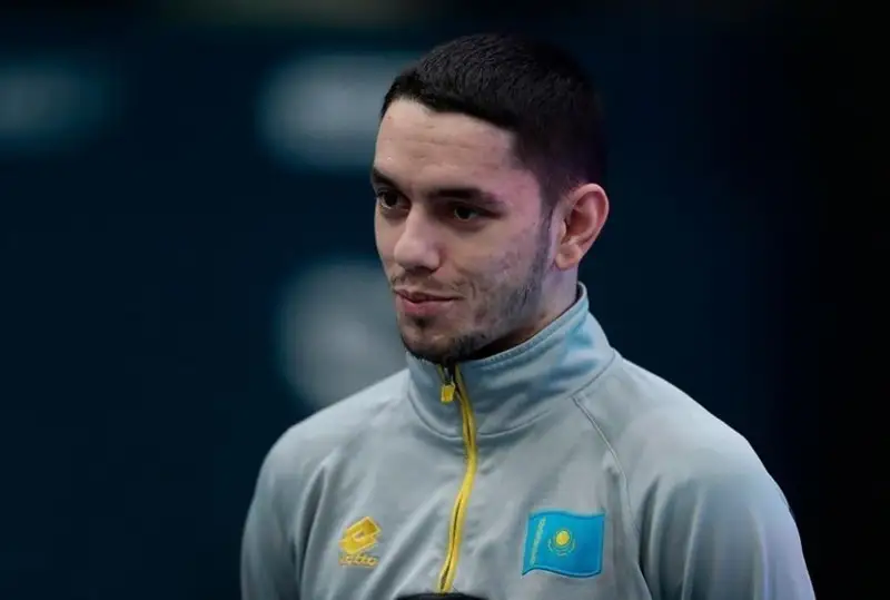 Казахстан занял шестое место на чемпионате мира по батутной гимнастике