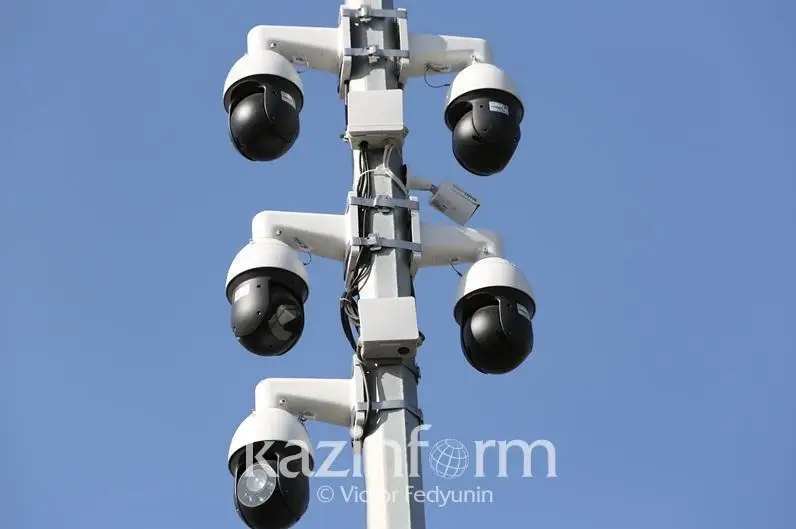 ەلوردادا قىلمىسكەرلەر «سەرگەك» كامەرالارىنىڭ اككۋمۋلياتورىن ۇرلاپ كەلگەن