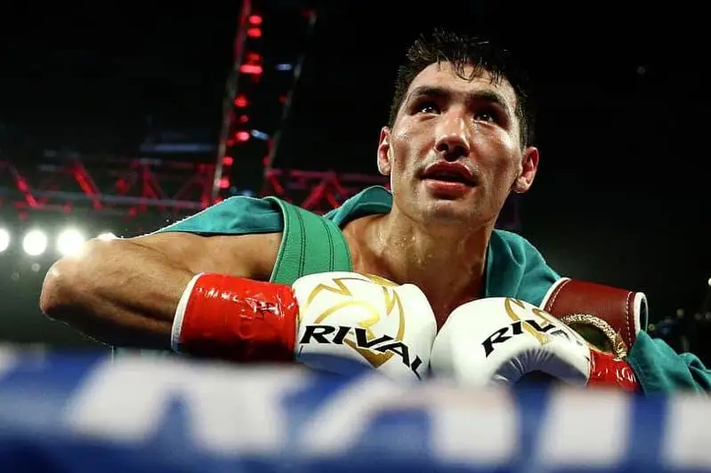 جانىبەك ءالىمحان ۇلى: 2020-جىلى چەمپيوندارمەن شىعامىن