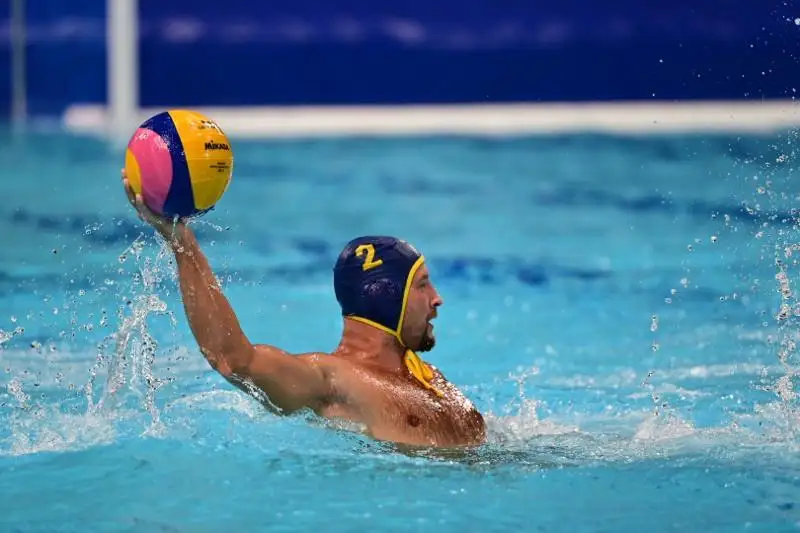 توكيو-2020: سۋ دوبىنان قازاقستان قۇراماسى يسپانيادان ويسىراي جەڭىلدى