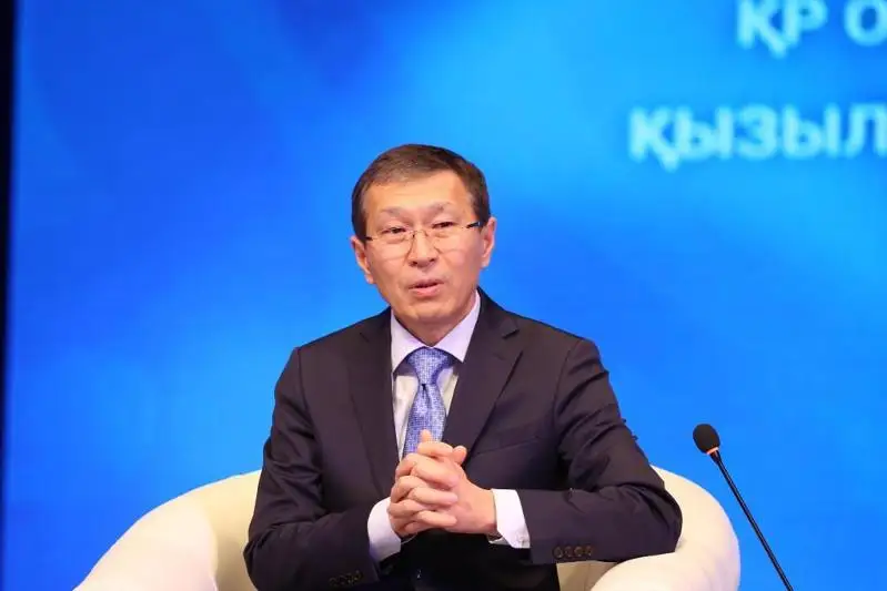 Нурлан Абдиров встретился с представителями гражданской общественности Кызылординской области