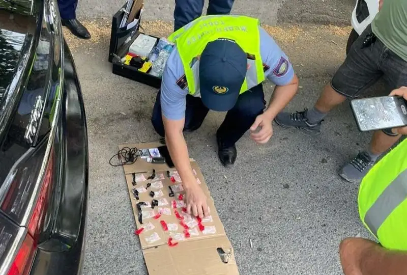 Растет вовлеченность молодежи РК в нелегальное потребление психоактивных веществ