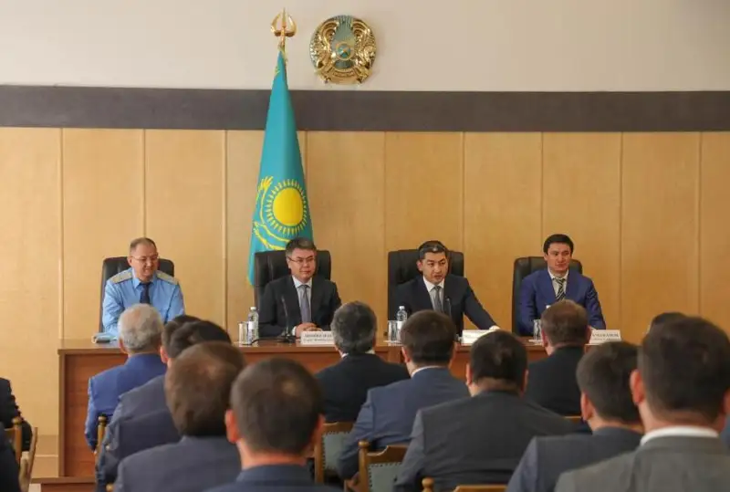 Атырау облысының жаңа прокуроры тағайындалды